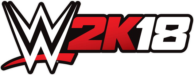 Логотип WWE 2K18