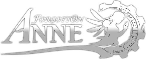 Логотип Forgotton Anne