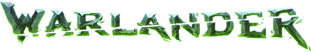 Логотип Warlander