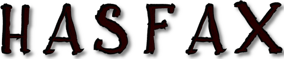 Логотип Hasfax