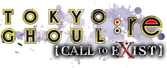 Логотип Tokyo Ghoul:re Call to Exist