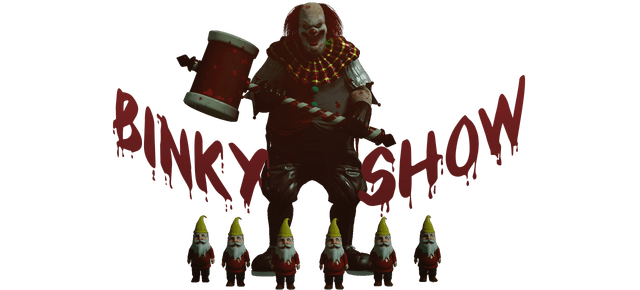 Логотип Binky show