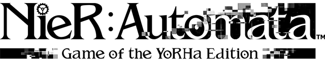 Логотип NieR: Automata