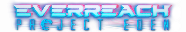 Логотип Everreach: Project Eden