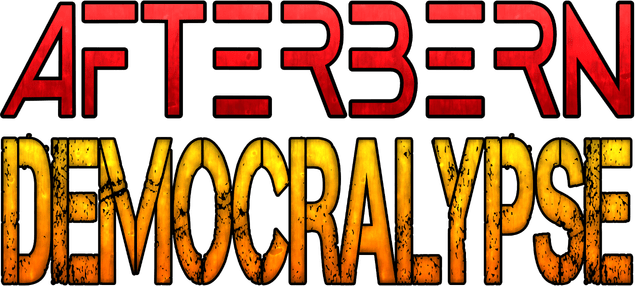 Логотип Afterbern Democralypse