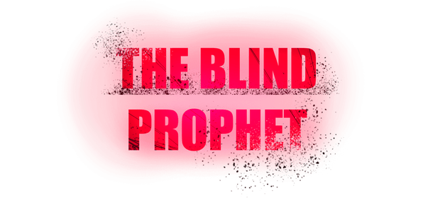 Логотип The Blind Prophet