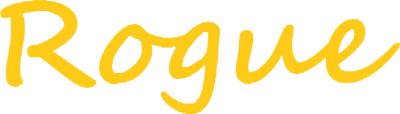Логотип Rogue