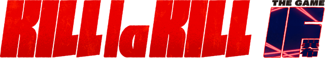 Логотип KILL la KILL -IF