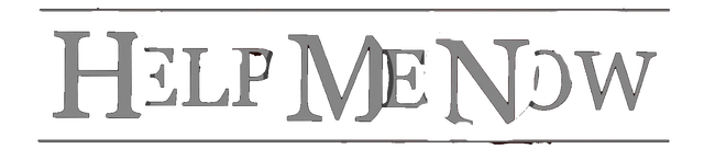 Логотип Help Me Now