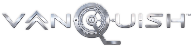 Логотип Vanquish