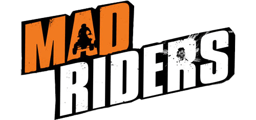 Логотип Mad Riders