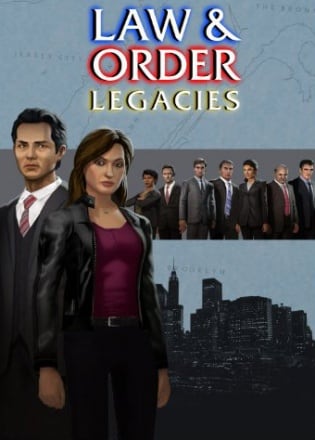 Law and Order: Legacies