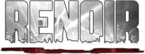 Логотип Renoir