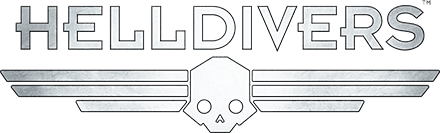 Логотип Helldivers