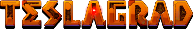 Логотип Teslagrad