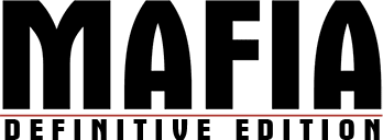 Логотип Mafia: Definitive Edition