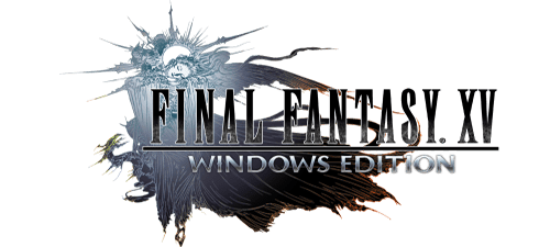 Логотип FINAL FANTASY 15 WINDOWS EDITION
