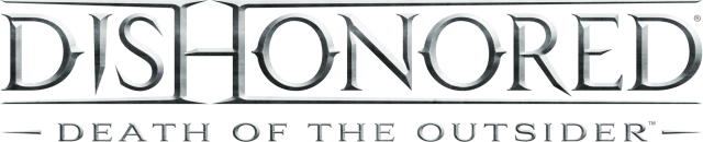 Логотип Dishonored: Death of the Outsider