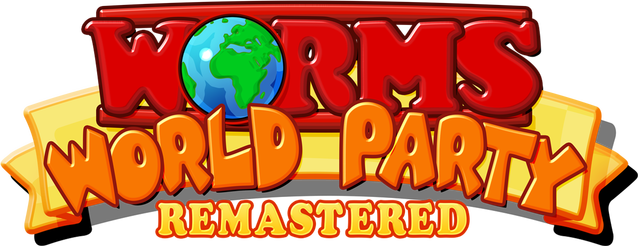 Логотип Worms World Party Remastered