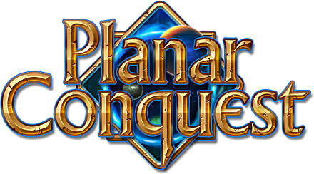 Логотип Planar Conquest