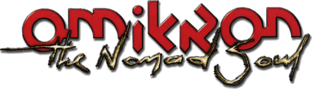 Логотип Omikron: The Nomad Soul