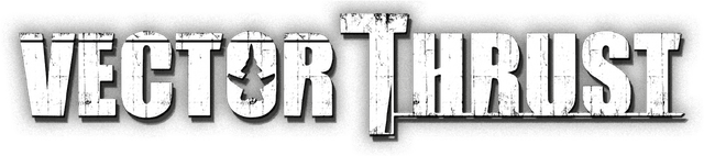 Логотип Vector Thrust