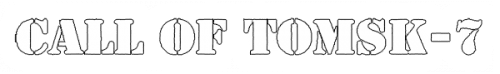 Логотип Call of Tomsk-7