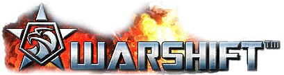 Логотип WARSHIFT