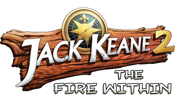 Логотип Jack Keane 2 - The Fire Within