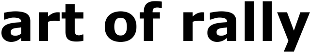 Логотип art of rally