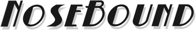 Логотип NoseBound