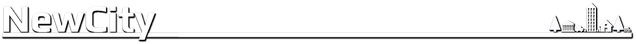 Логотип NewCity