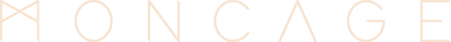 Логотип Moncage