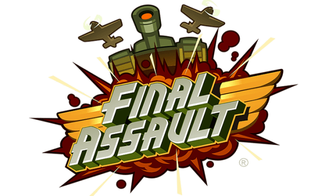 Логотип Final Assault