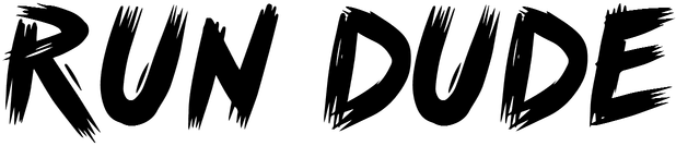 Логотип Run Dude