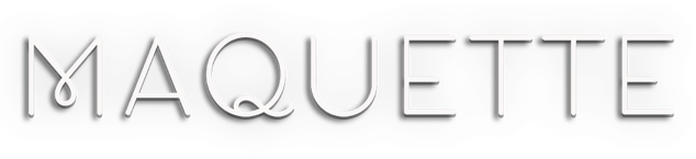 Логотип Maquette