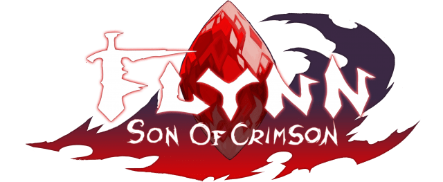 Логотип Flynn: Son of Crimson