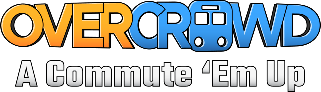 Логотип Overcrowd: A Commute 'Em Up