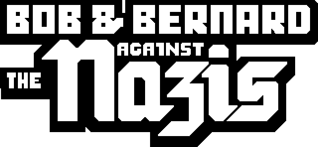 Логотип Bob and Bernard Against The Nazis