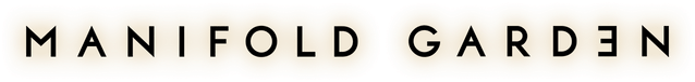Логотип Manifold Garden
