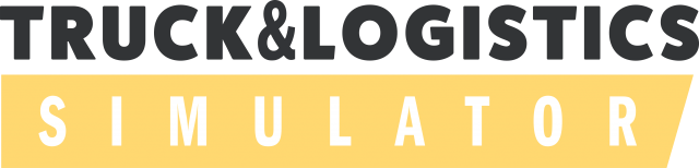 Логотип Truck and Logistics Simulator