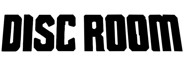 Логотип Disc Room