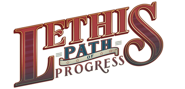 Логотип Lethis - Path of Progress