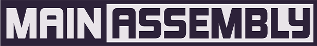 Логотип Main Assembly