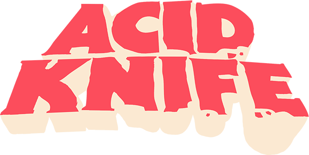 Логотип Acid Knife