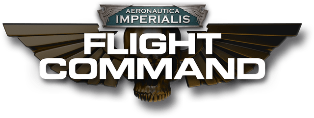 Логотип Aeronautica Imperialis: Flight Command