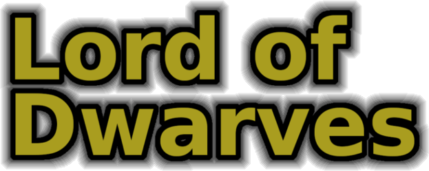 Логотип Lord of Dwarves
