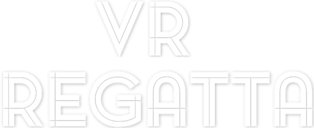 Логотип VR Regatta - The Sailing Game