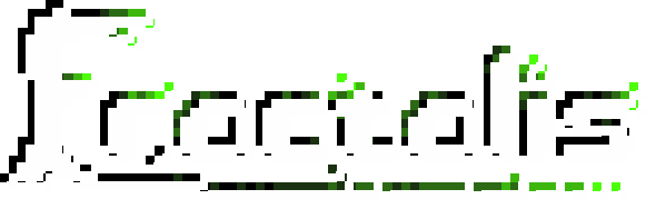 Логотип Fractalis