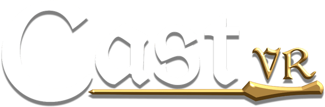 Логотип Cast VR